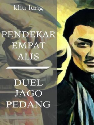cover image of Pendekar Empat Alis